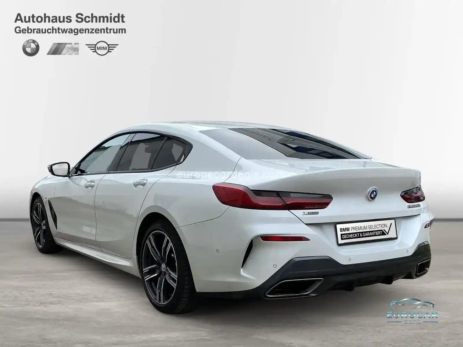 BMW M850