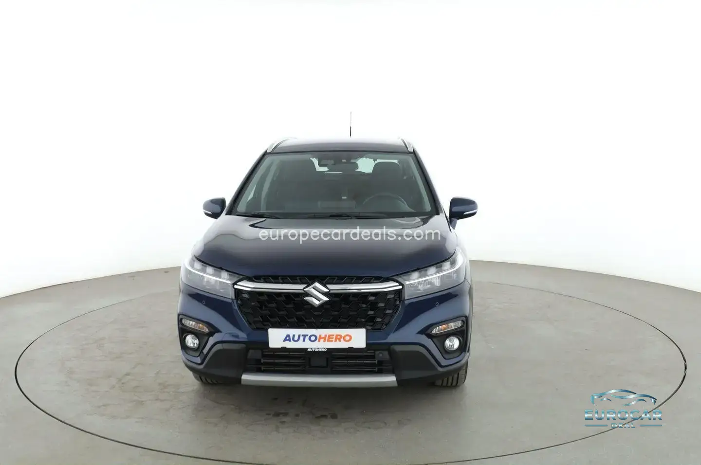 Suzuki (SX4) S-Cross