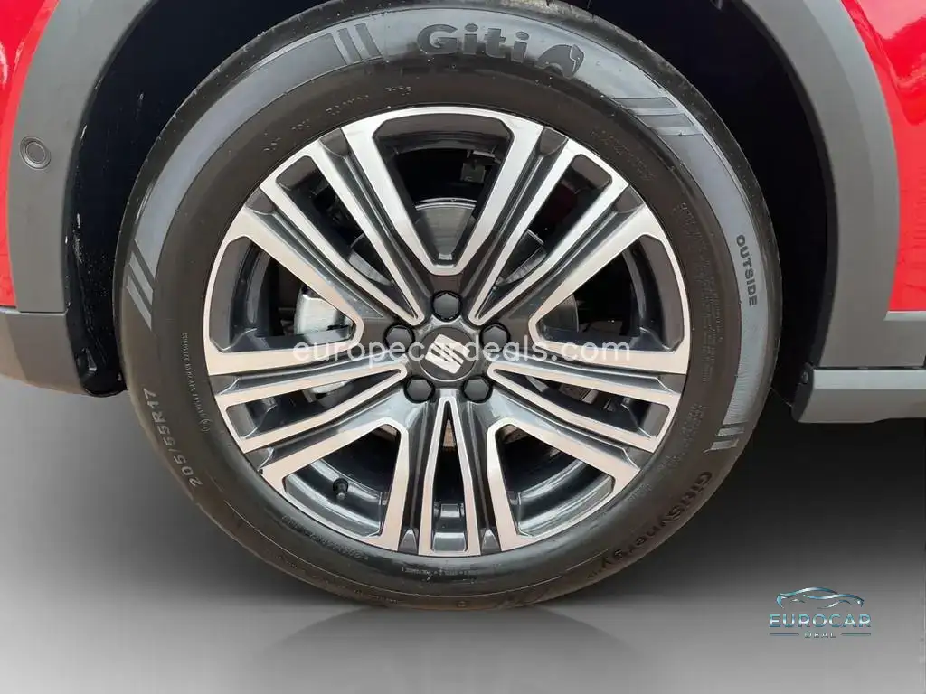Seat Arona
