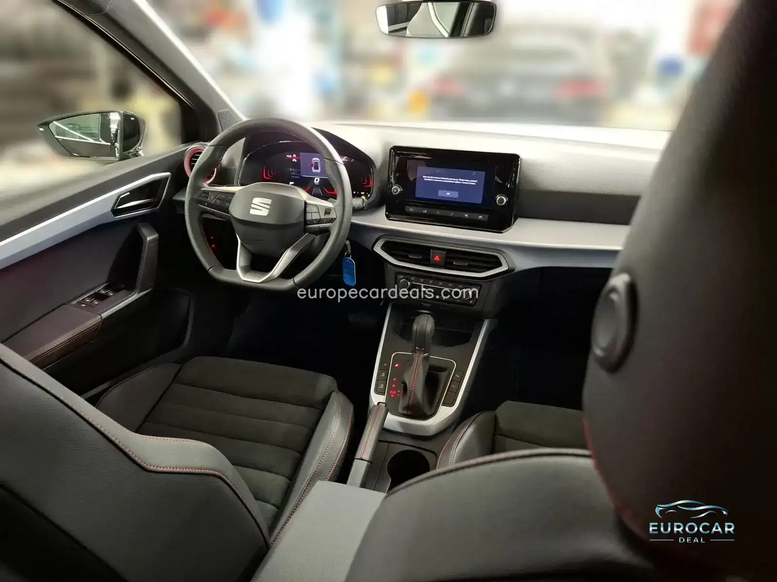 Seat Arona