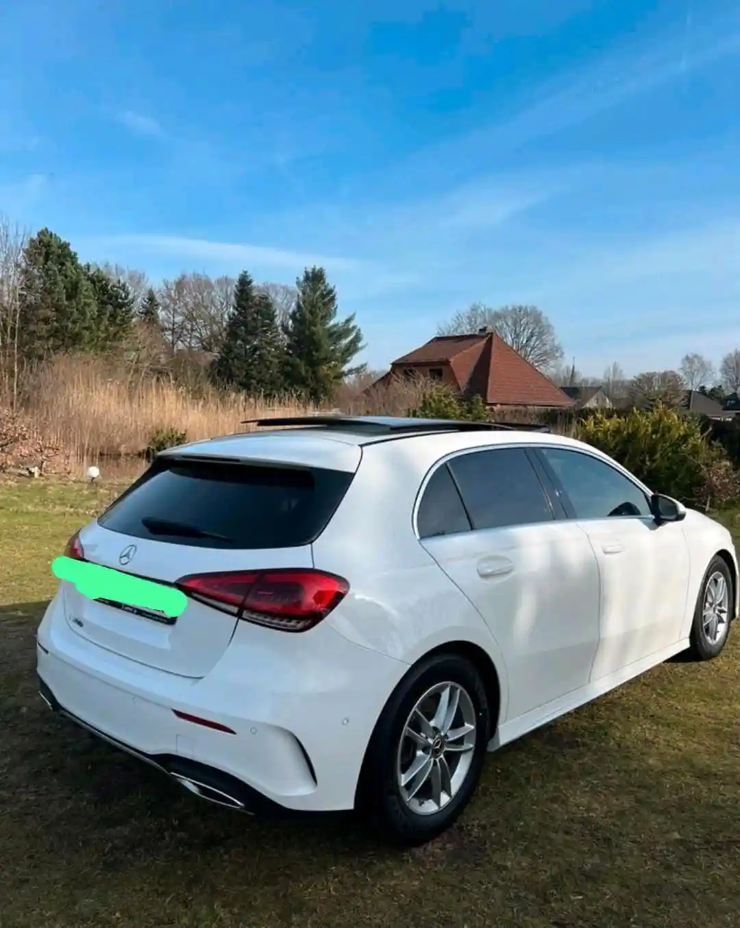 Mercedes-Benz A 200