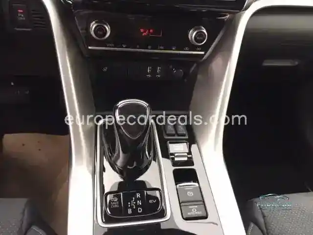 Mitsubishi Eclipse Cross