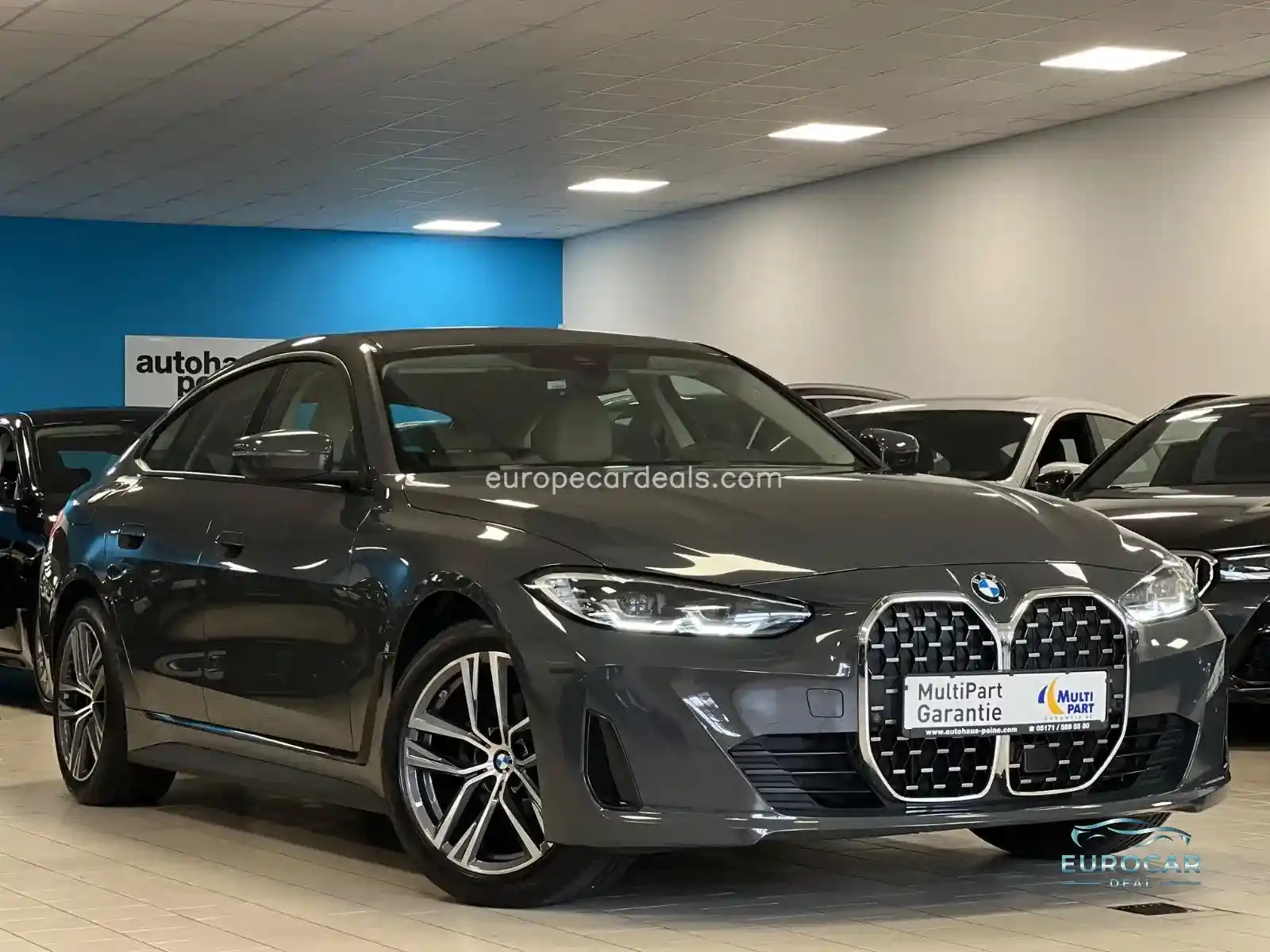 BMW 420 Gran Coupé