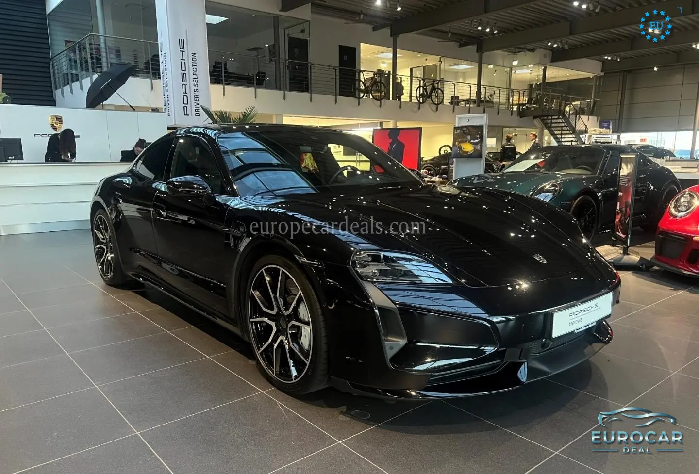 Porsche Taycan