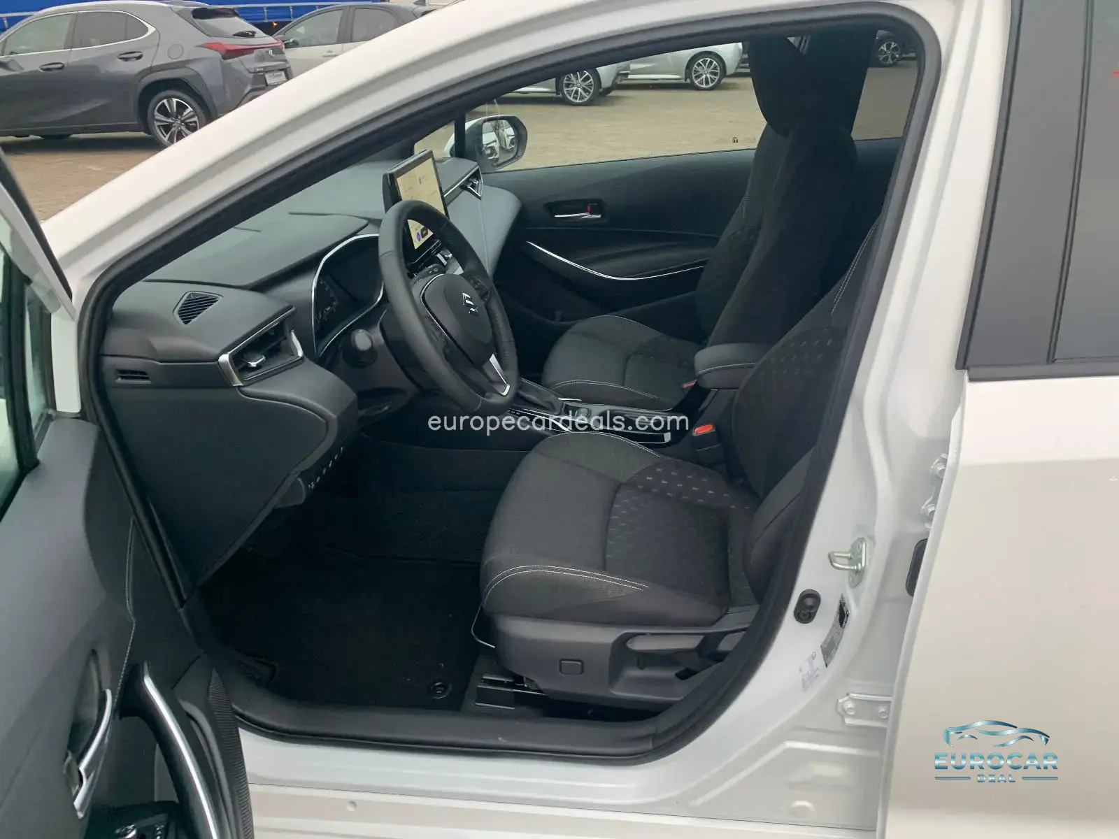 Suzuki Swace