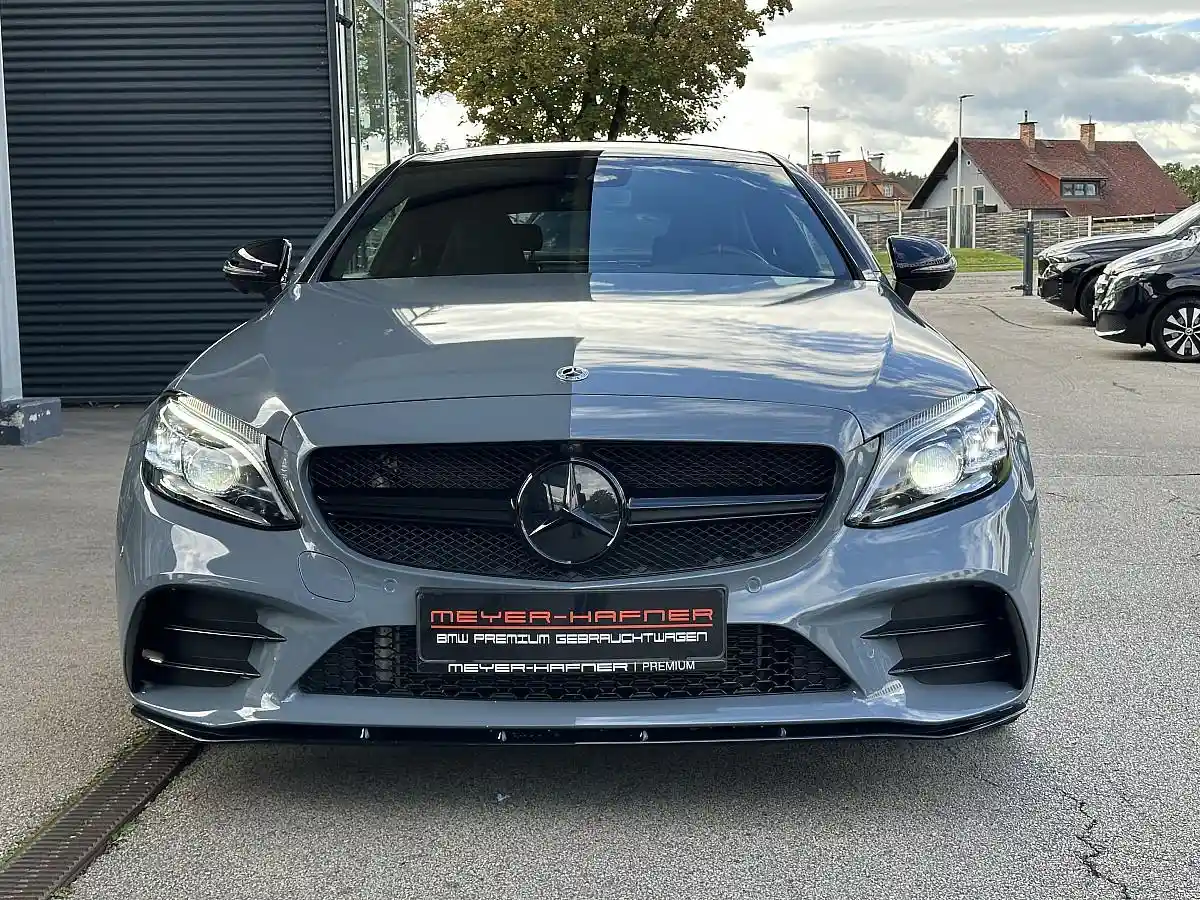 Mercedes-Benz C 43 AMG