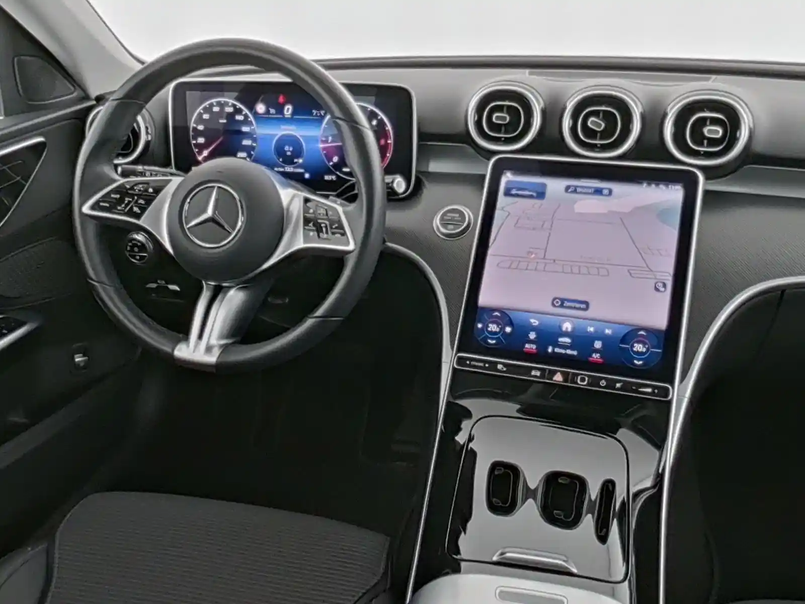 Mercedes-Benz C 200