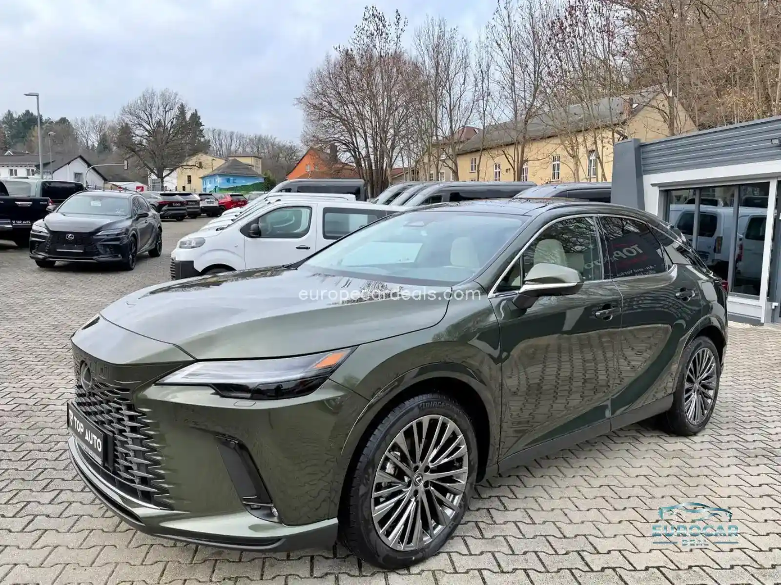 Lexus RX 450