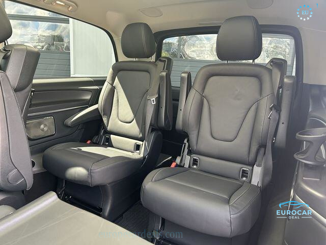 Mercedes-Benz EQV