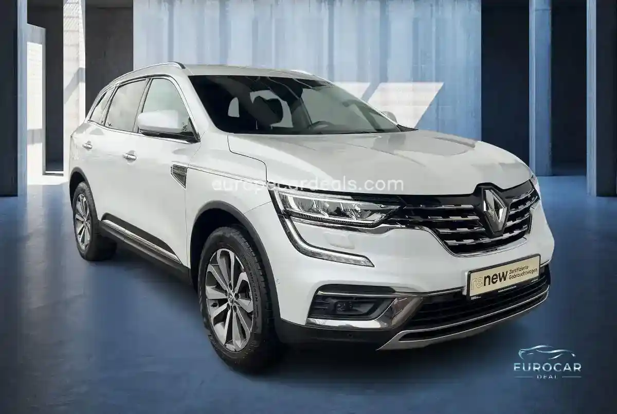 Renault Koleos