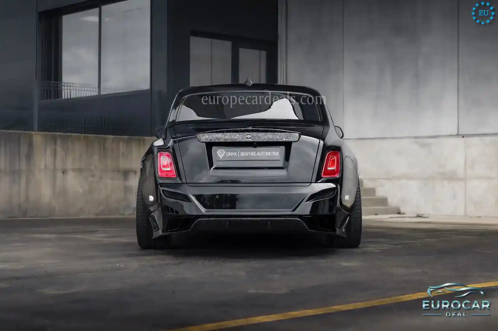 Rolls-Royce Phantom
