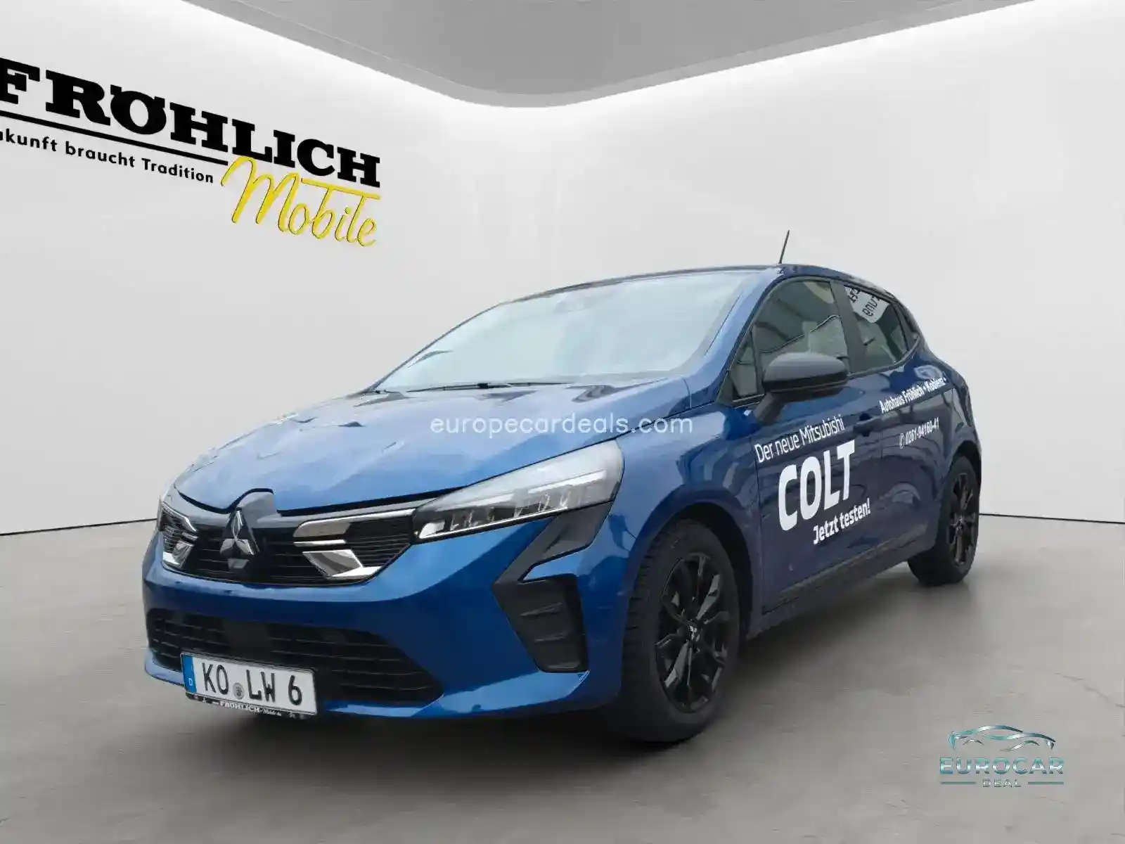Mitsubishi Colt