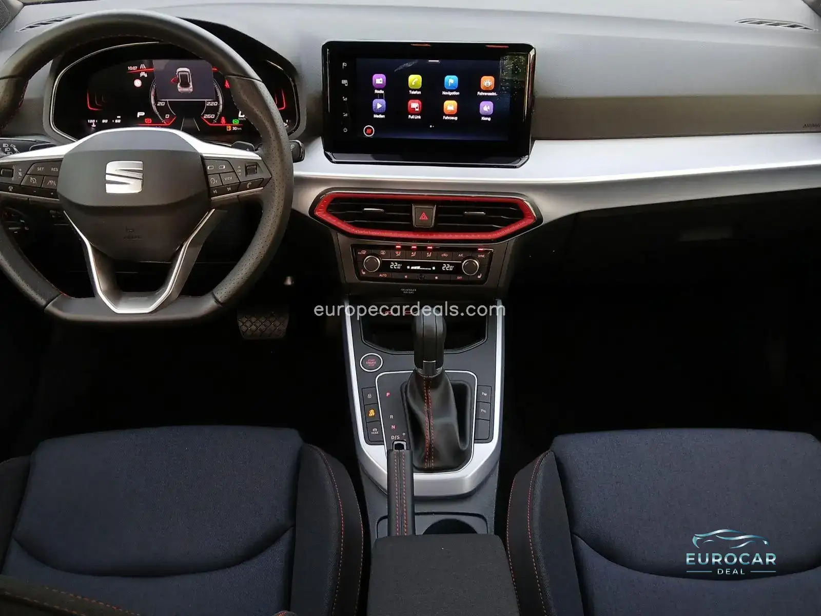 Seat Arona