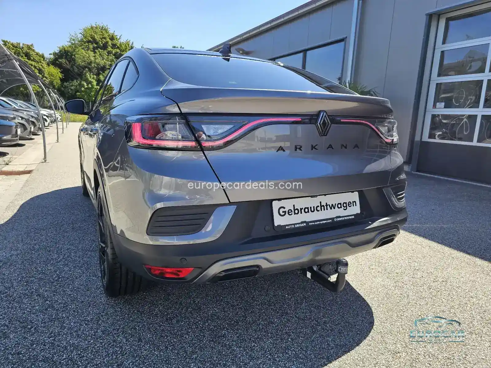 Renault Arkana