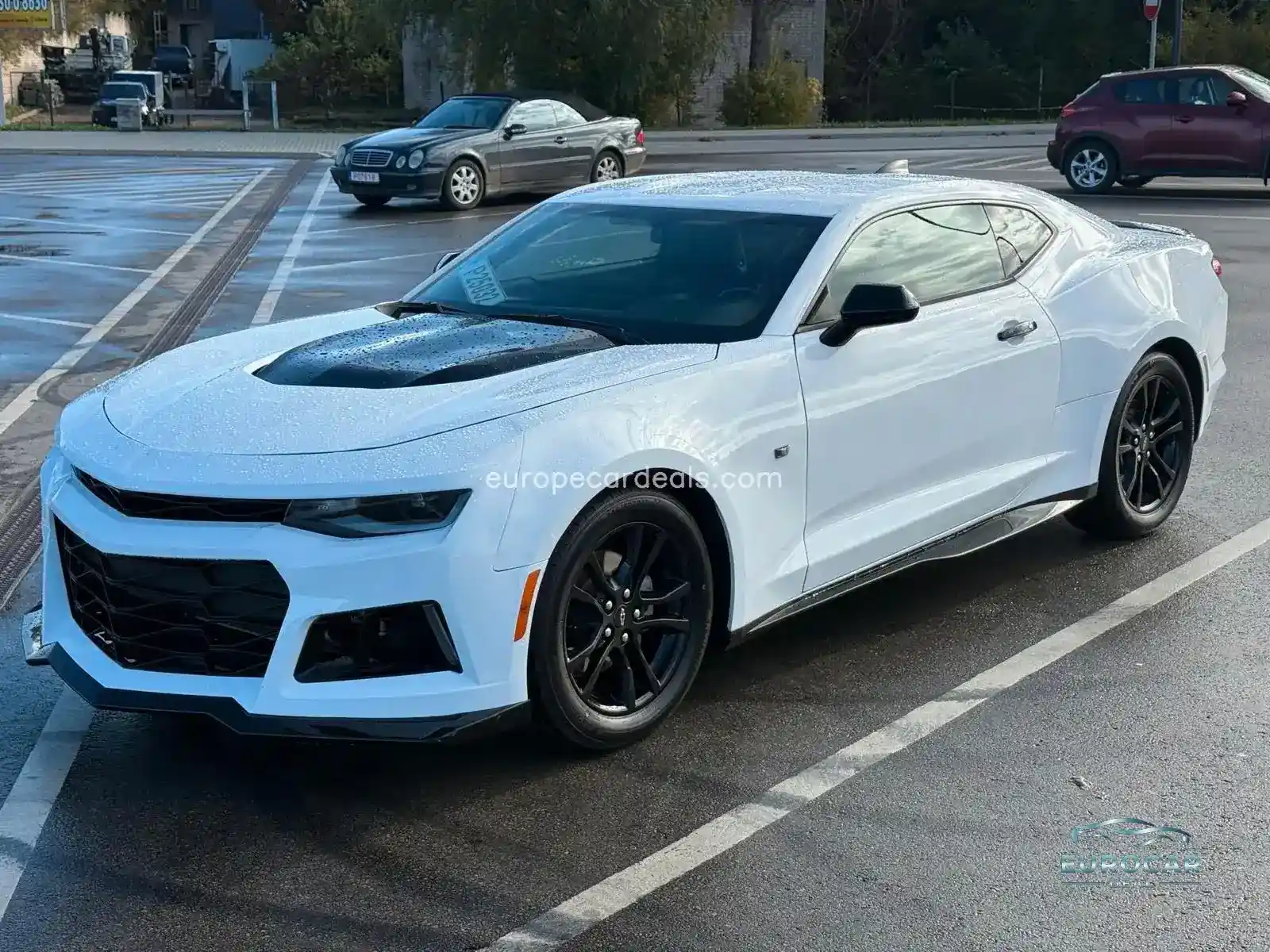 Chevrolet Camaro