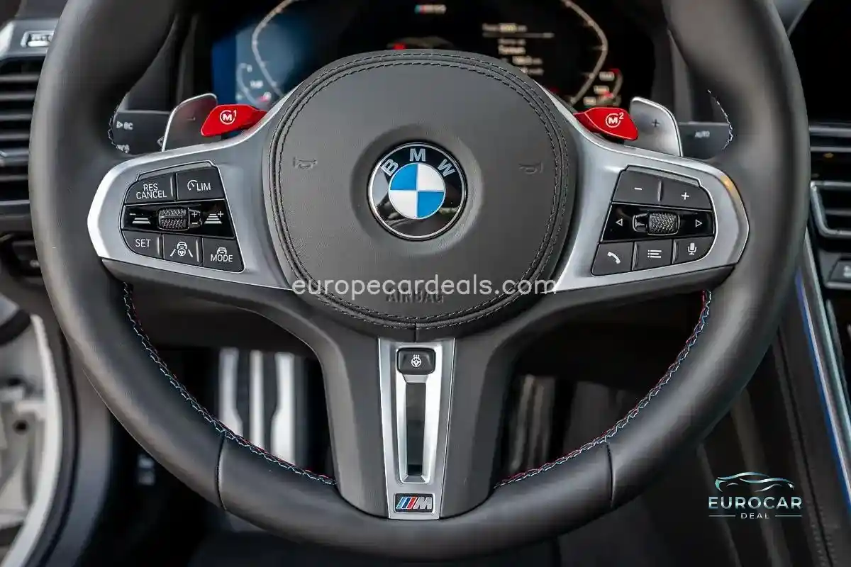 BMW M8