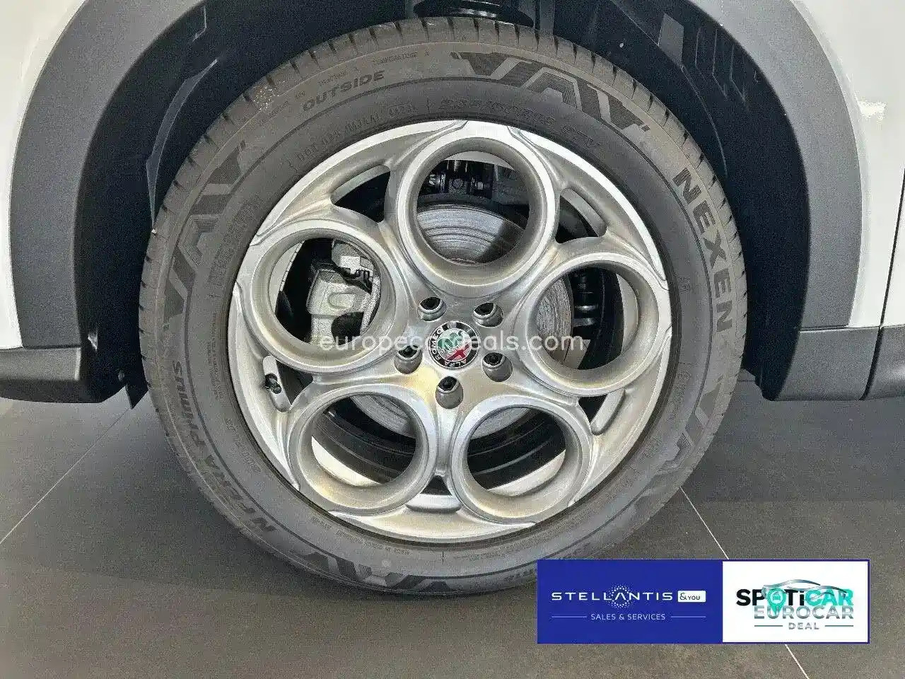 Alfa Romeo Tonale
