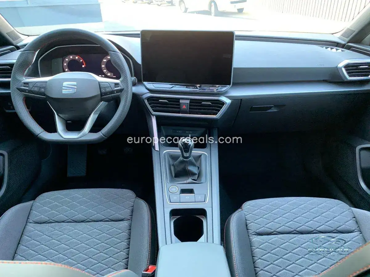 Seat Leon
