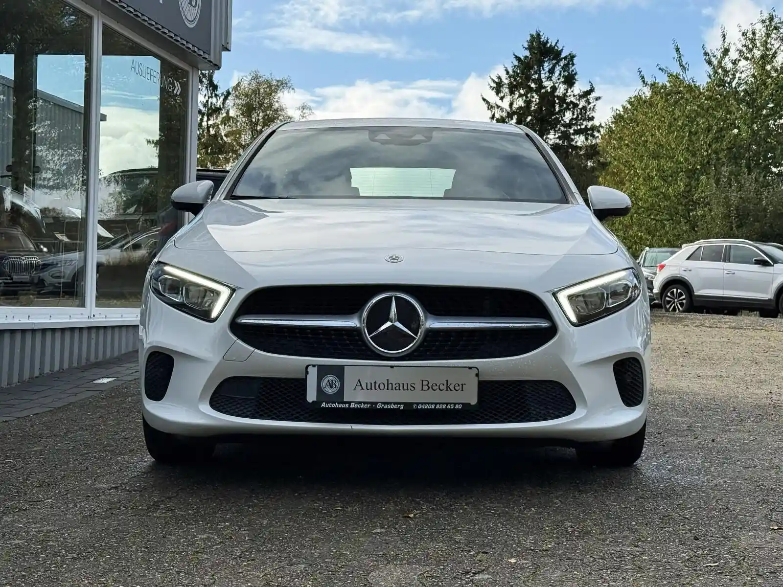 Mercedes-Benz A 180