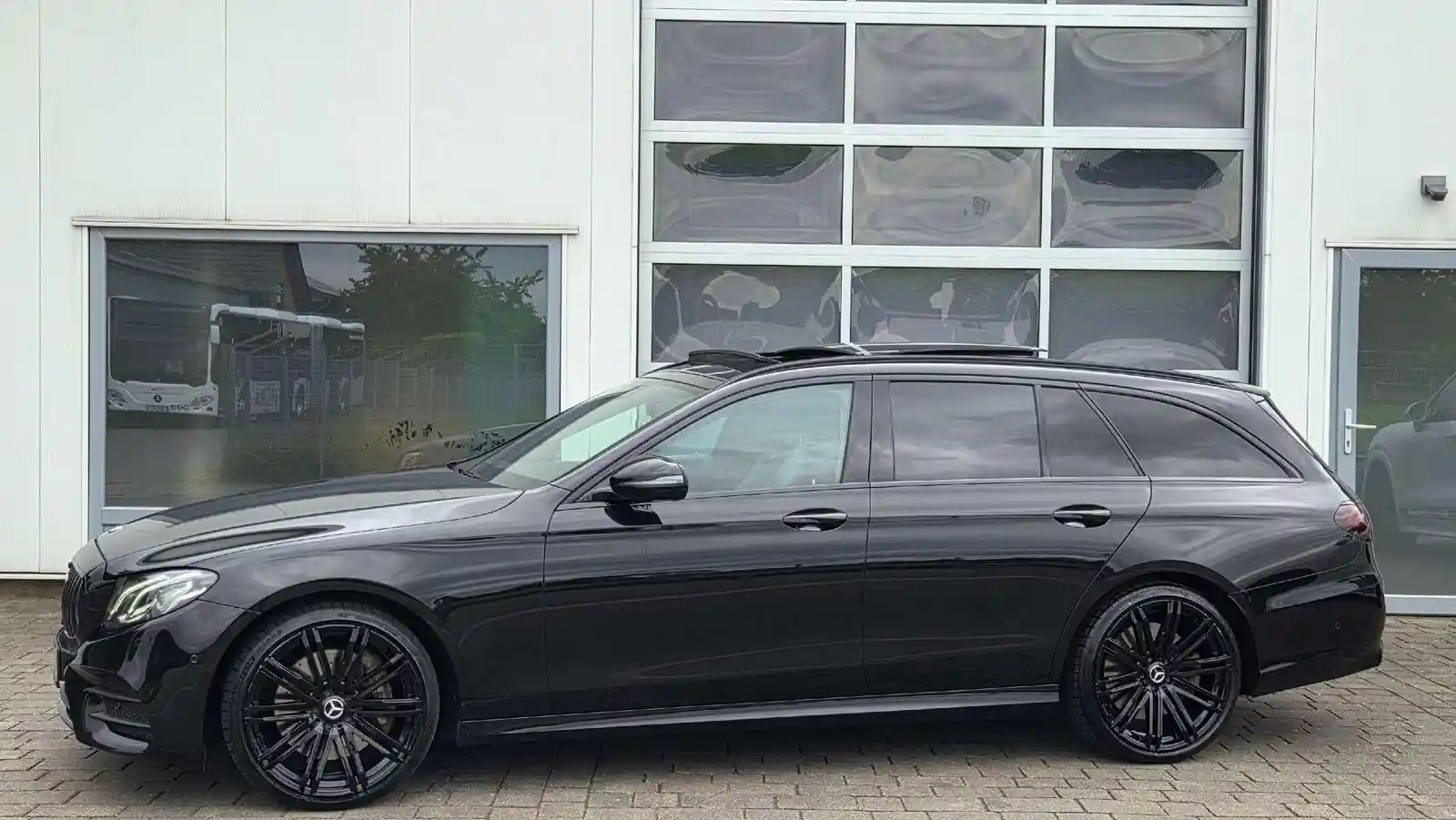 Mercedes-Benz E 450
