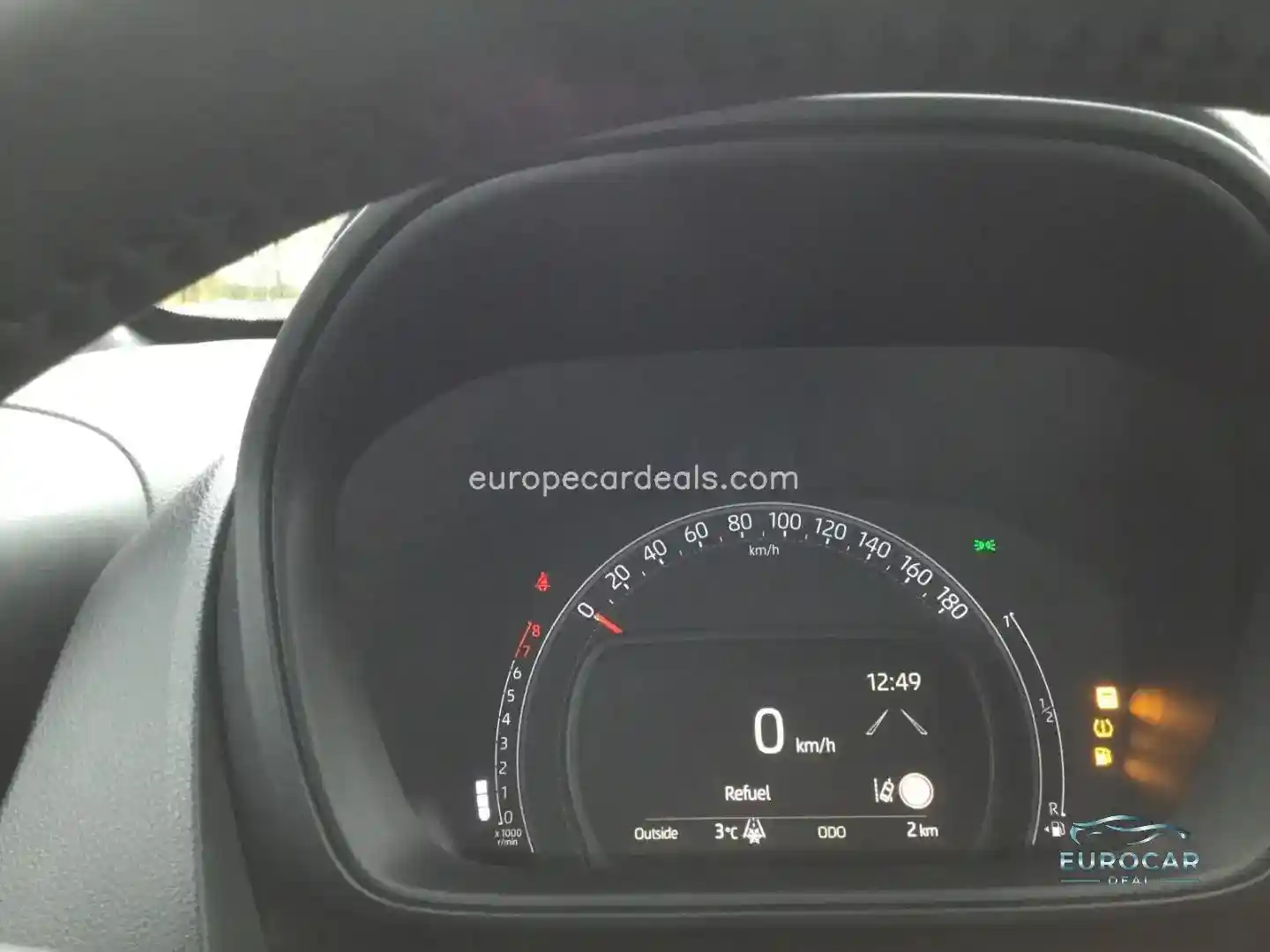 Toyota Aygo (X)