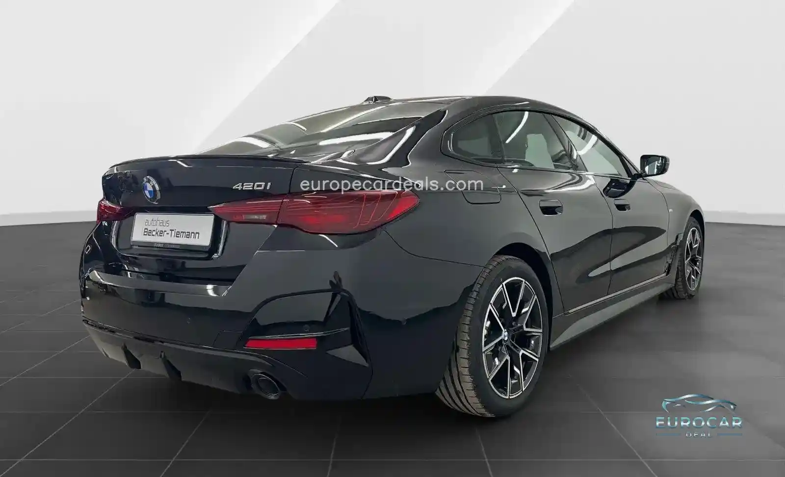 BMW 420 Gran Coupé