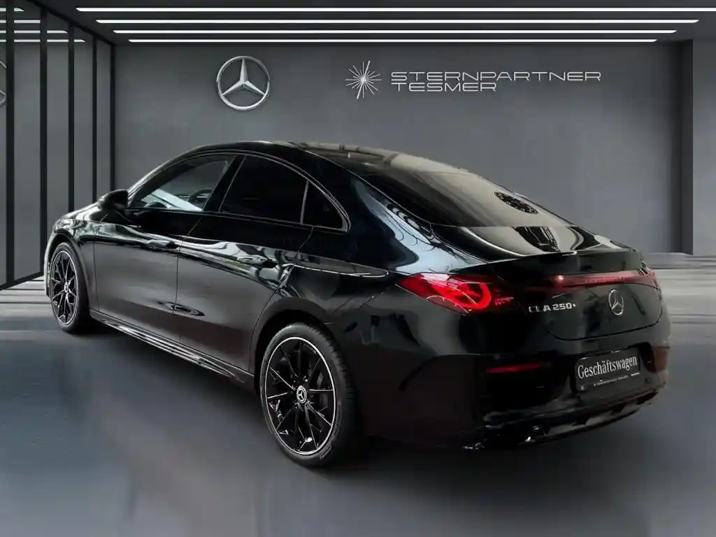 Mercedes-Benz CLA 250