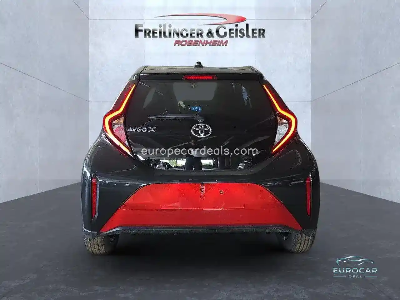 Toyota Aygo (X)