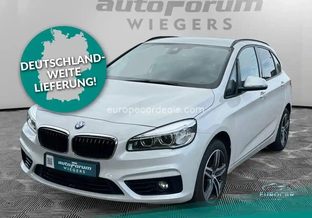BMW 218 Active Tourer