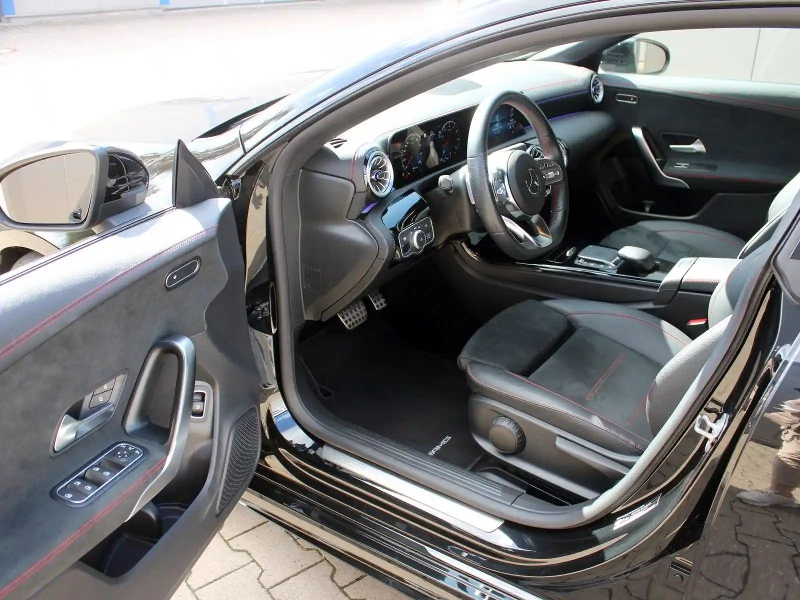Mercedes-Benz CLA 200 Shooting Brake