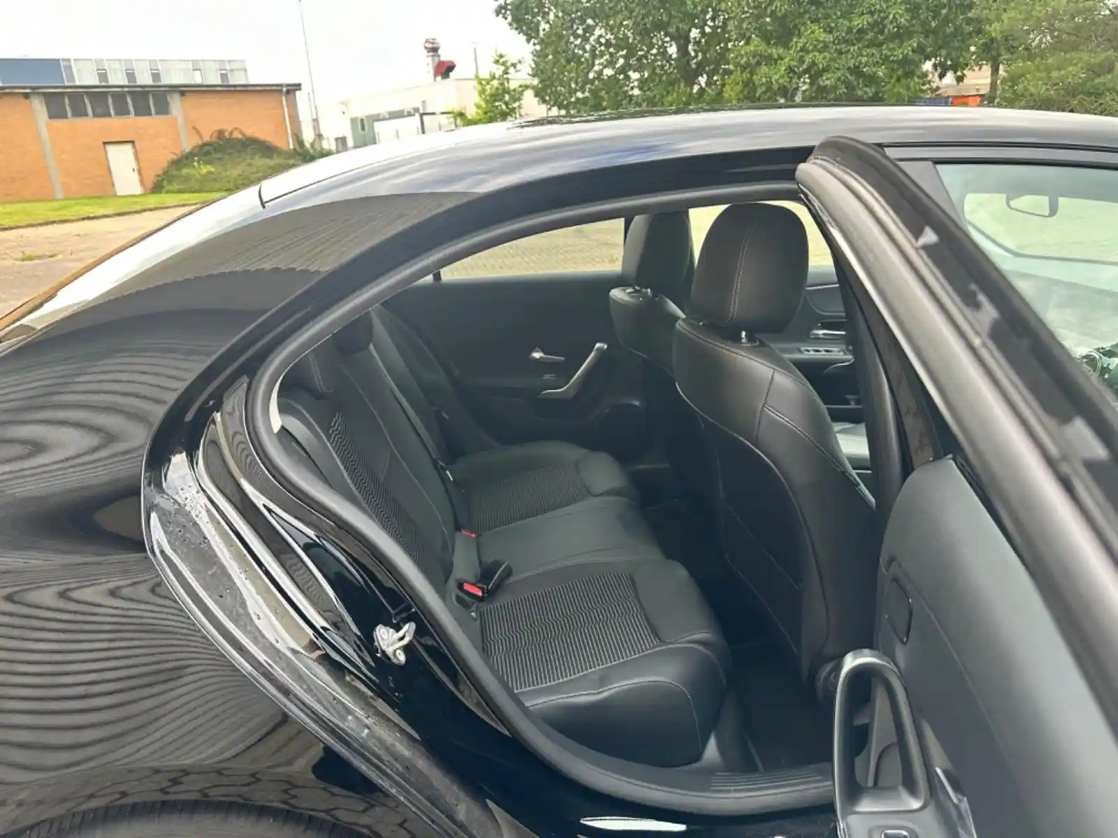Mercedes-Benz A 200