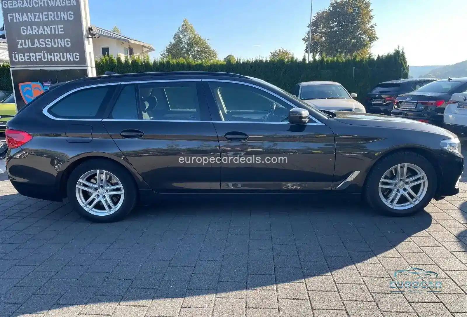 BMW 520