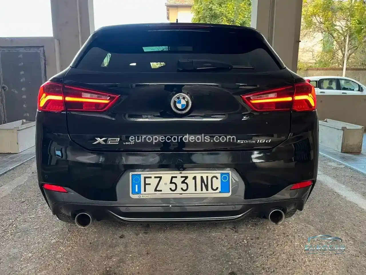 BMW X2
