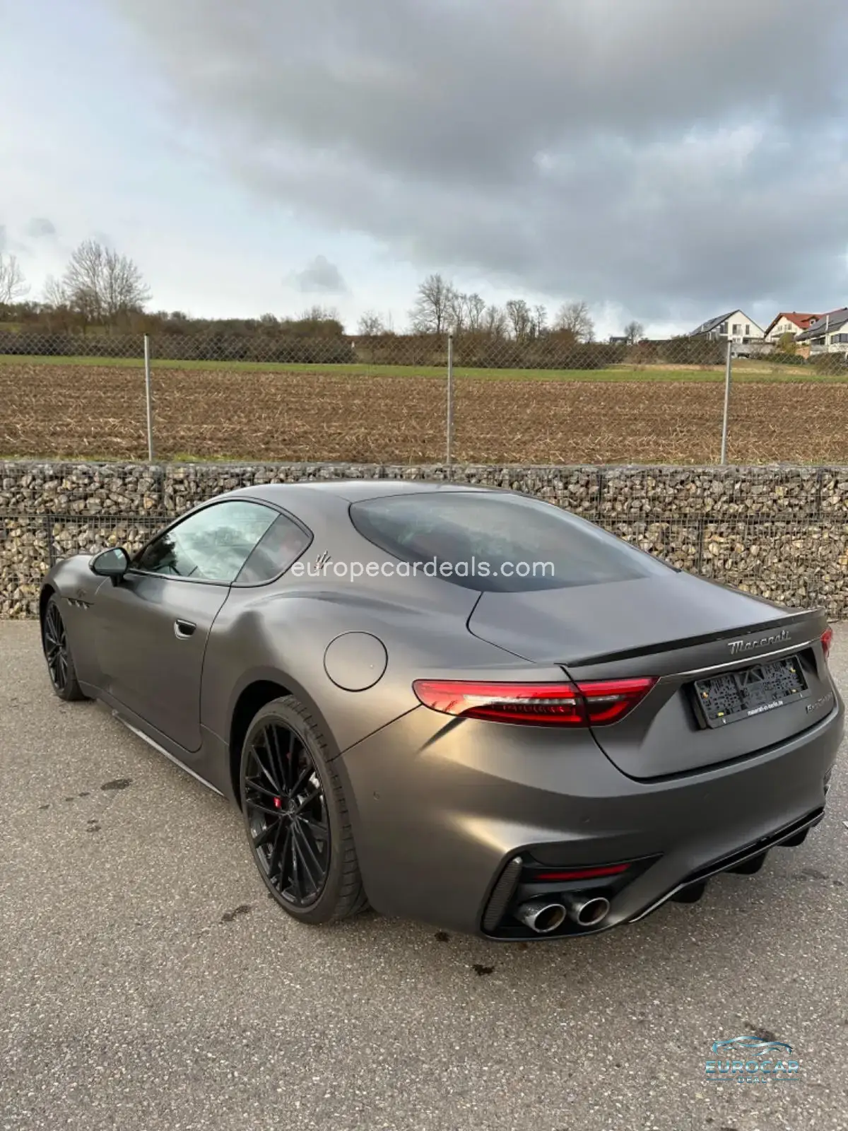 Maserati Granturismo