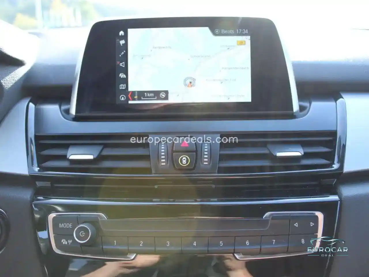 BMW 218 Active Tourer