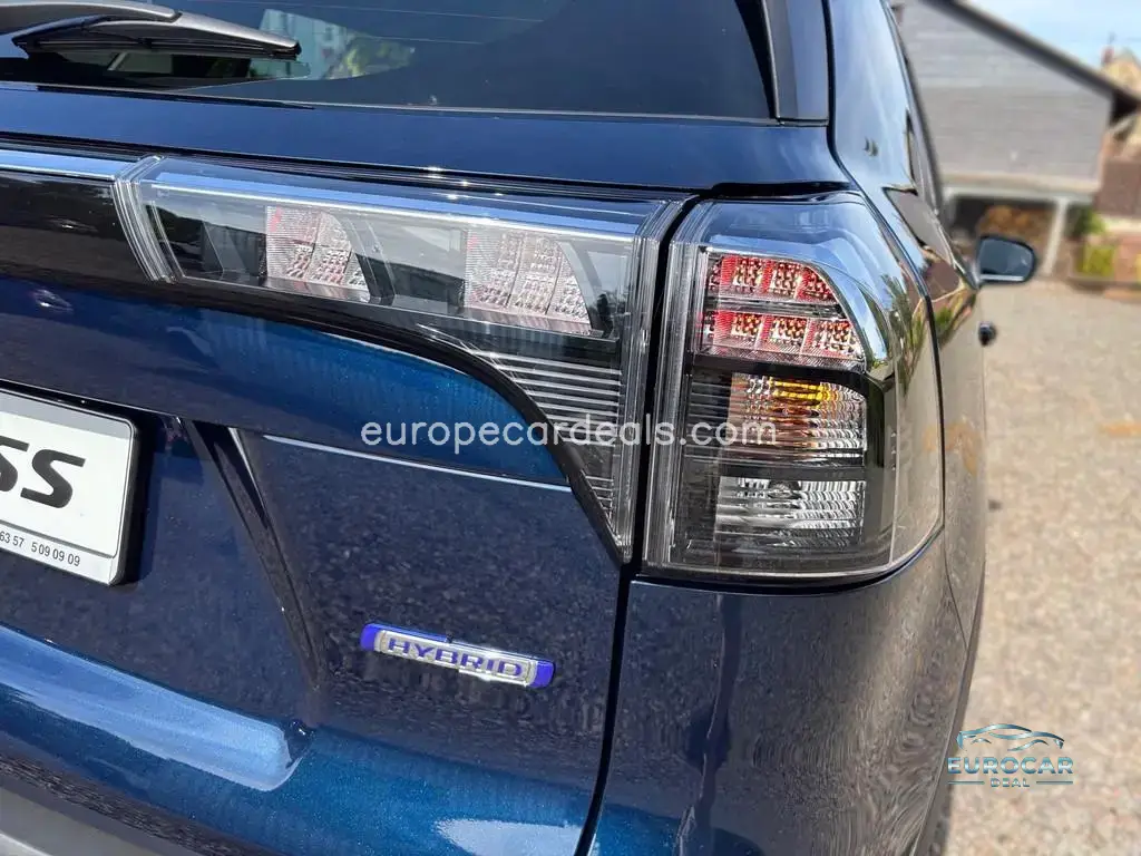 Suzuki (SX4) S-Cross