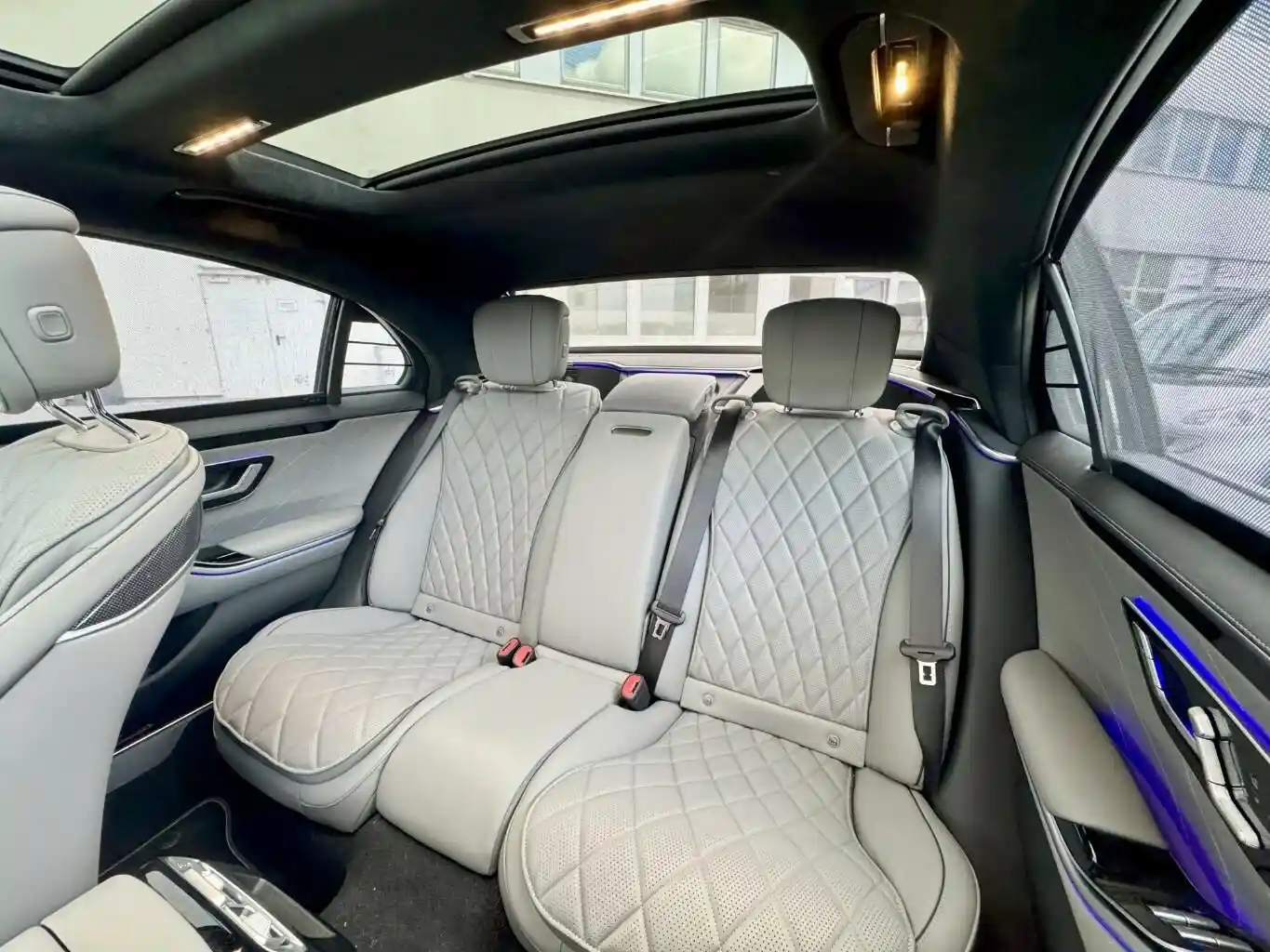 Mercedes-Benz S 580