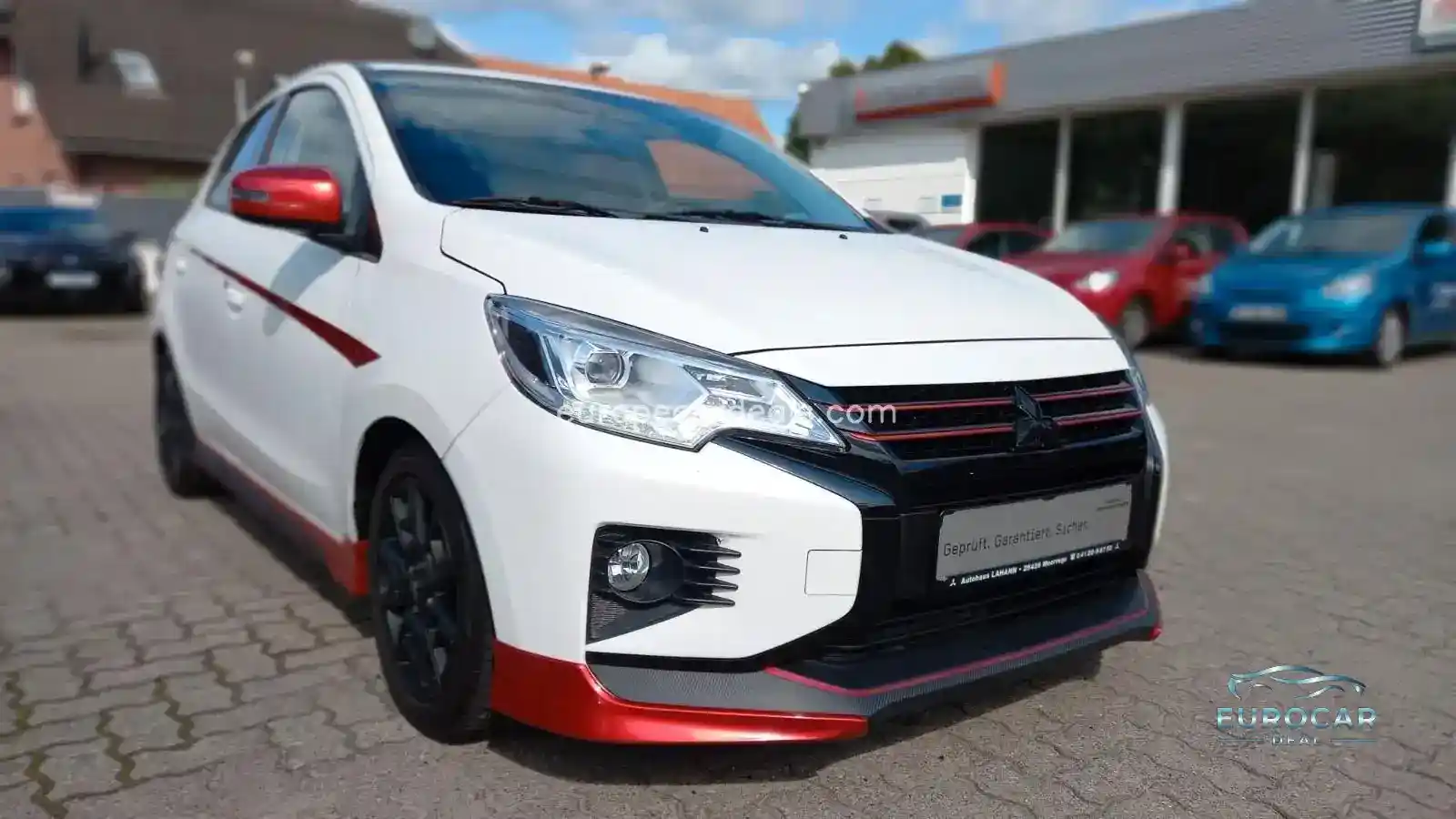 Mitsubishi Space Star