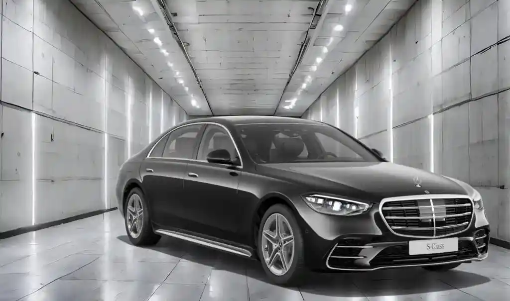 Mercedes-Benz S 450