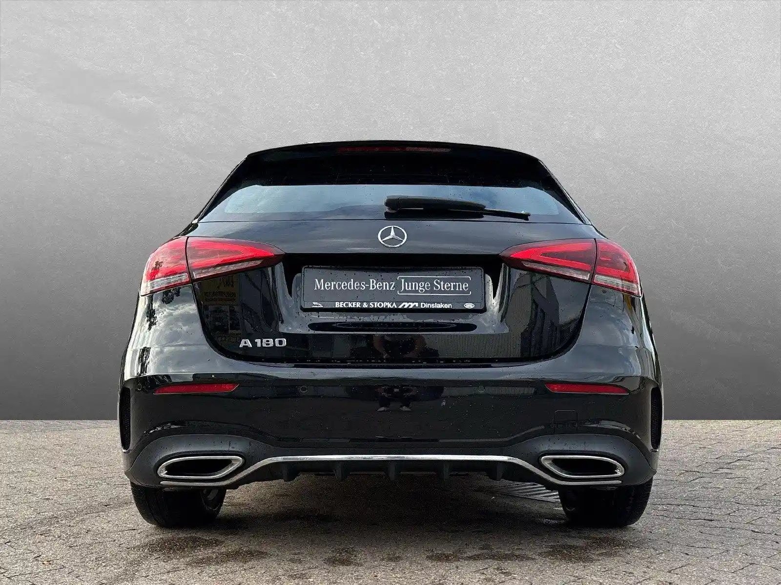 Mercedes-Benz A 180