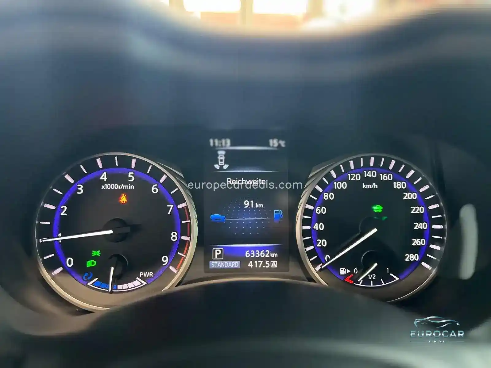 Infiniti Q50