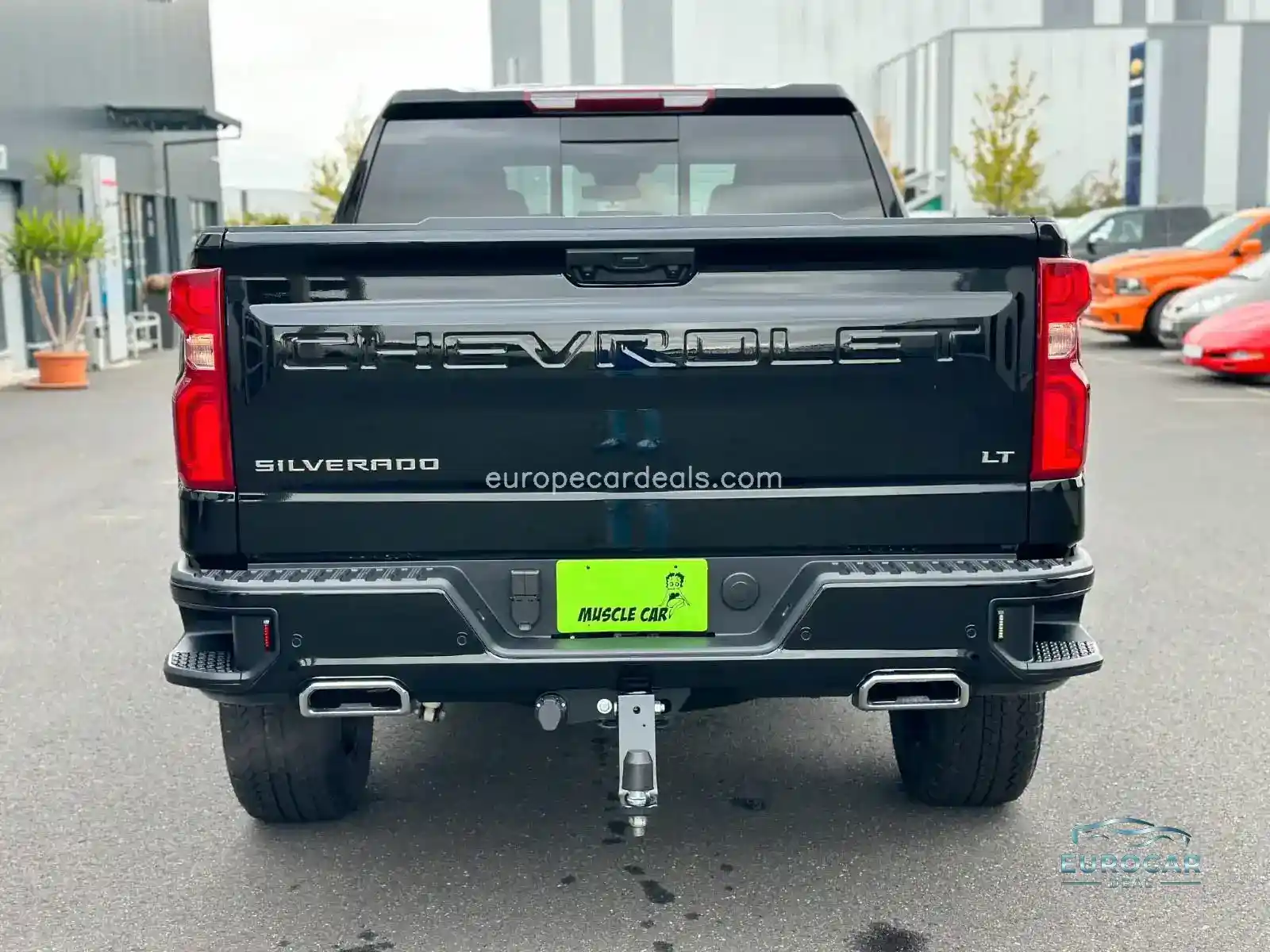 Chevrolet Silverado
