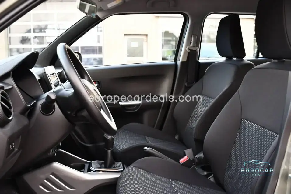 Suzuki Ignis