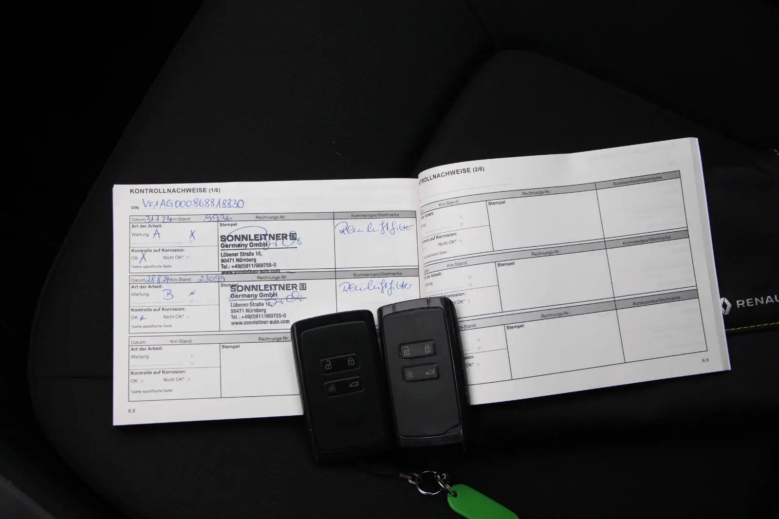 Renault ZOE