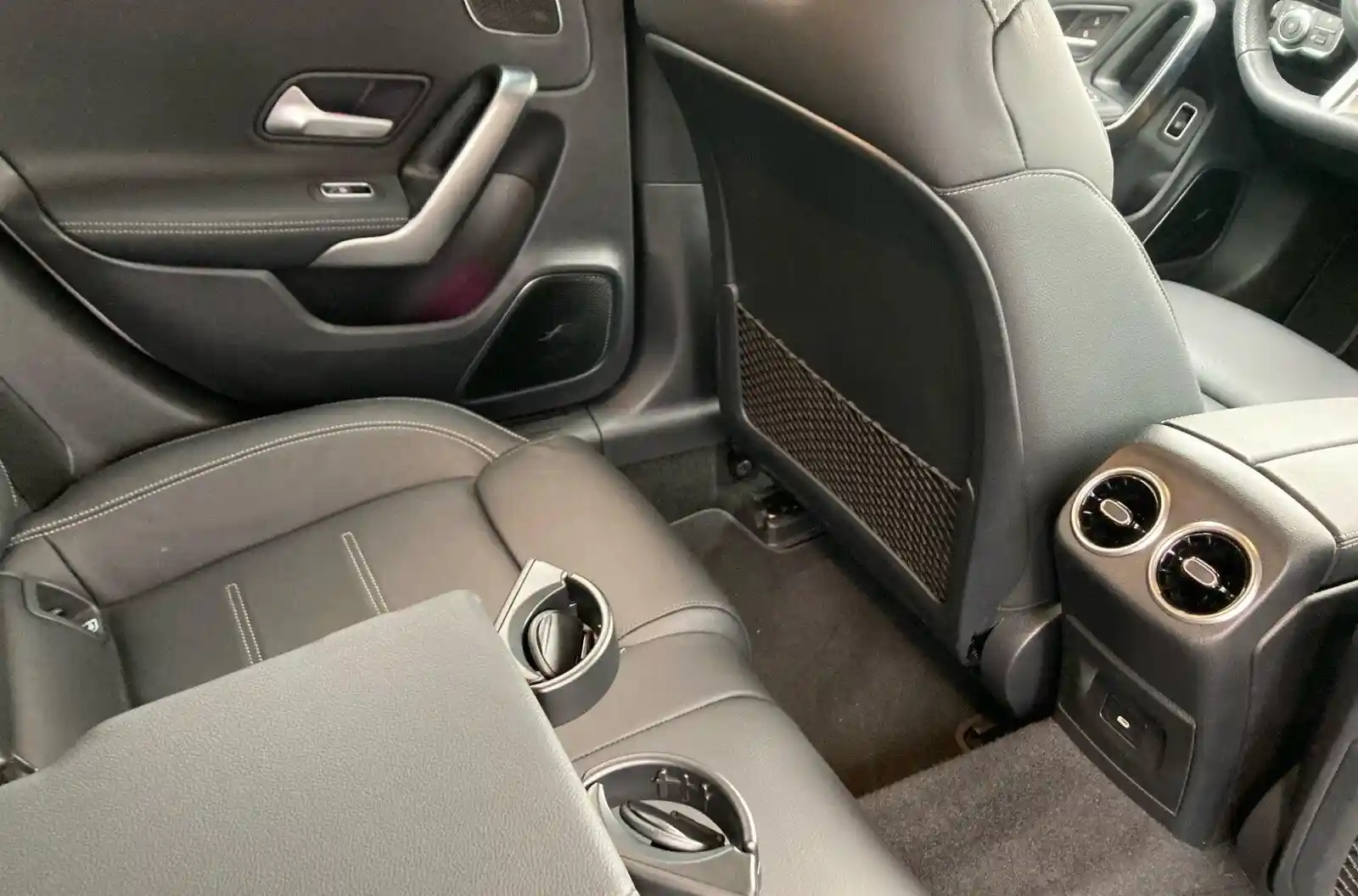 Mercedes-Benz CLA 180 Shooting Brake