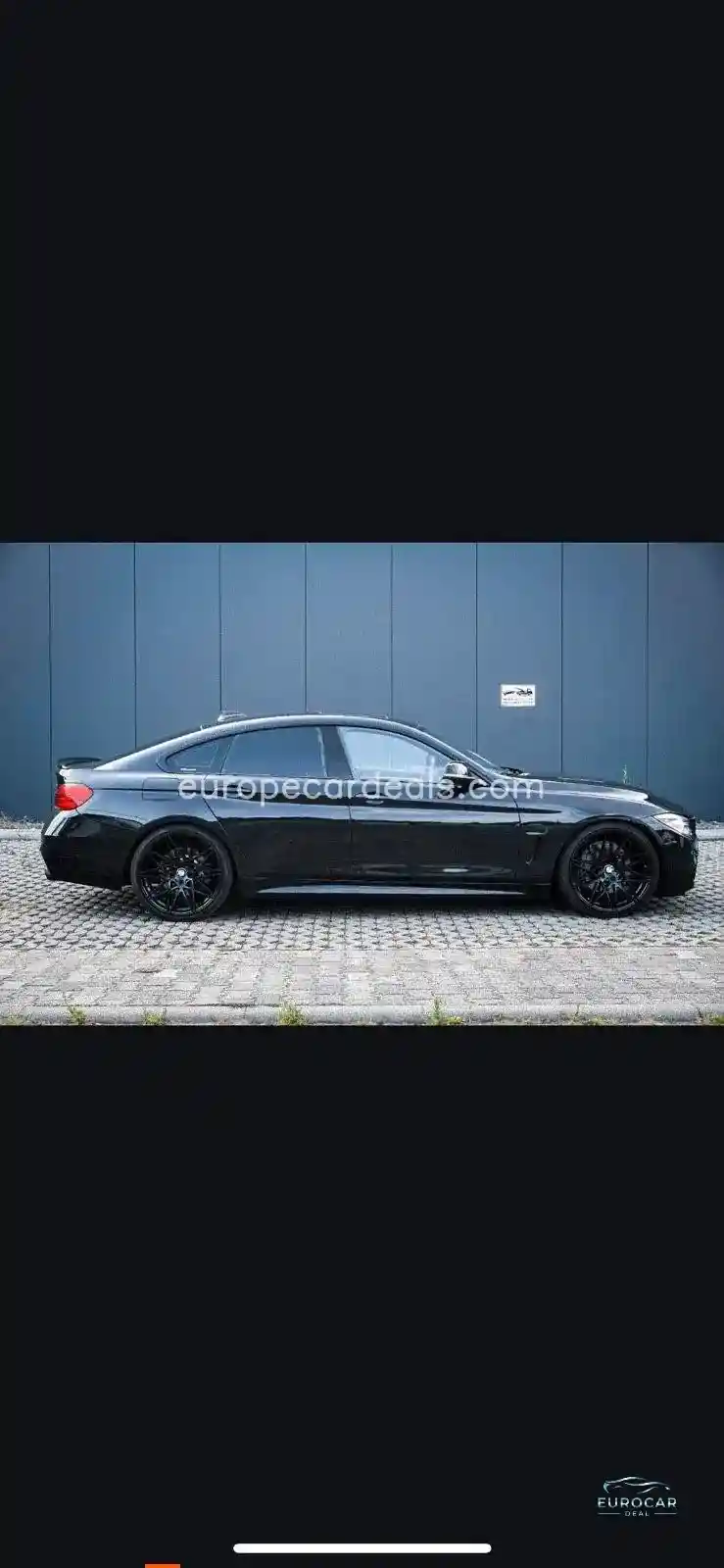 BMW 435