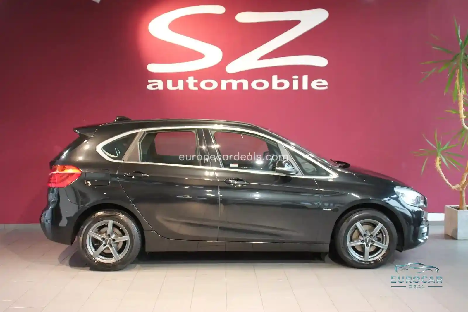 BMW 218 Active Tourer