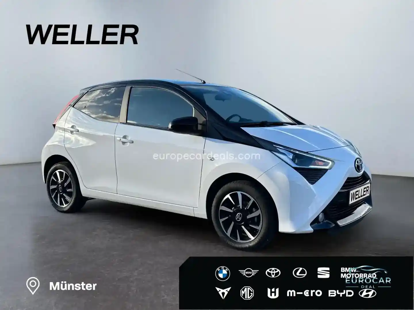 Toyota Aygo (X)