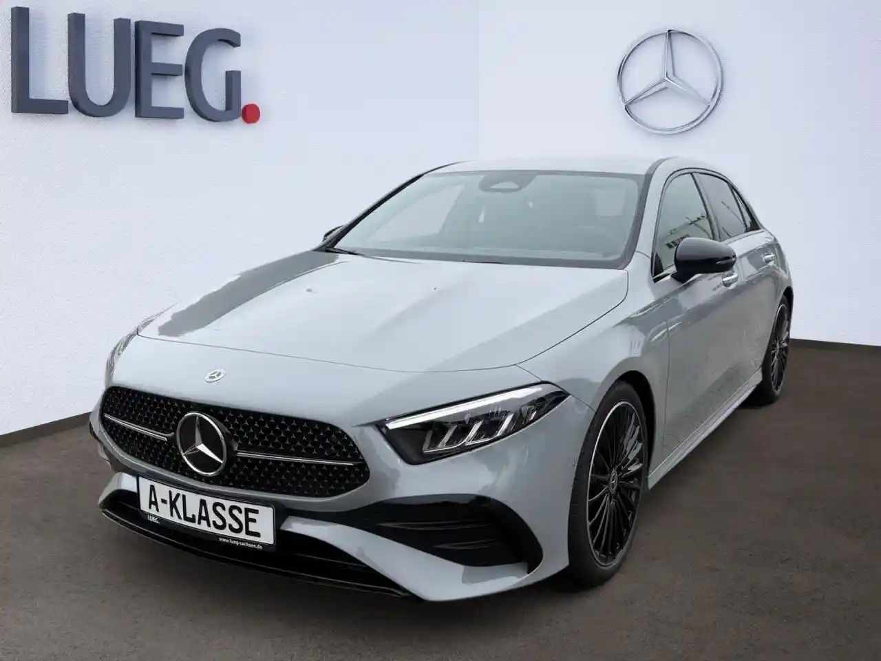Mercedes-Benz A 200