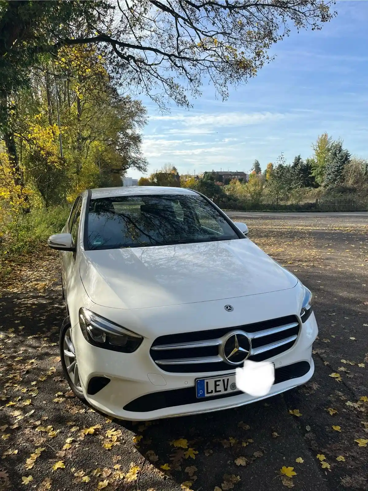 Mercedes-Benz B 220
